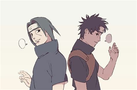 Itachi Shisui Uchiha Naruto Kakashi Naruto Cute Naruto Funny