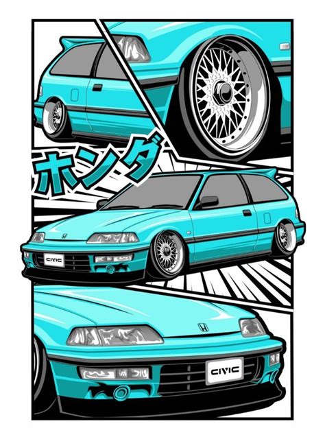 Krist19 I Will Make A Vector Art From Your Car Image With Comic Strip