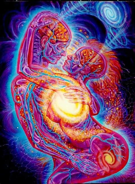 alex grey psychedelic art arte espiritual arte sacro