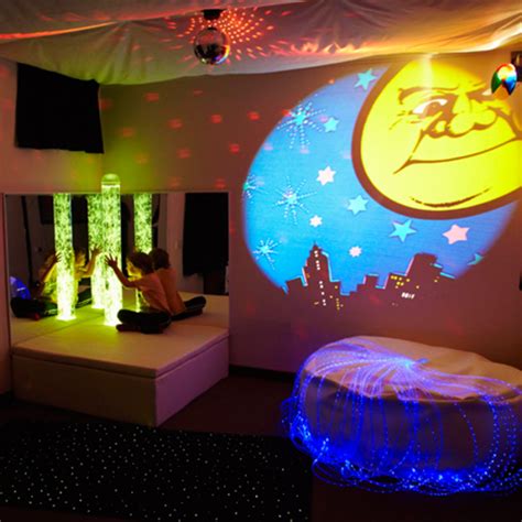 Calming Sensory Room Ideal Solution To Relax And Calm