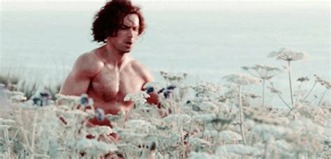 poldark writers not duty bound to feature shirtless aidan turner in second series