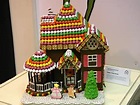 Gingerbread House Displays at the George Eastman House - D… | Flickr