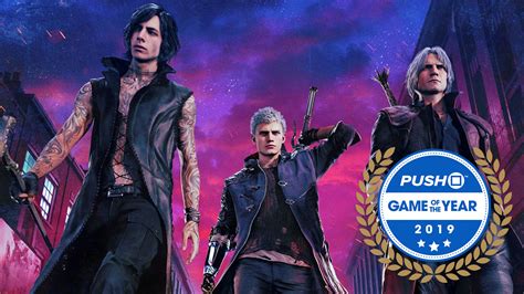 Game Of The Year 5 Devil May Cry 5 Push Square