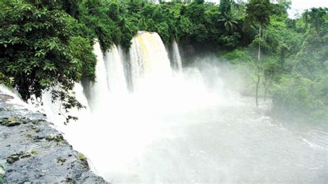 Agbokim Waterfalls A Wonder Of Cross Rivers Ibiene Magazine