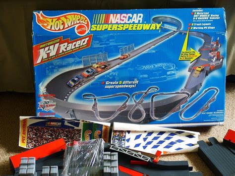 hot wheels nascar track hot sex picture