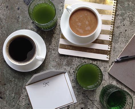 Upgraded™ coffee upgrades your head. Upgrade Your Coffee: 7 Ways We Drink Our Coffee Green