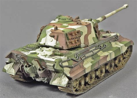 King Tiger Tank Camouflage Patterns Hi Any Suggestions On A