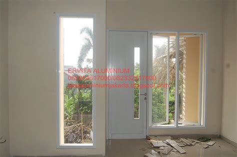 Dari sisi bentuk, bahan pintu aluminium, jendela aluminium serta kusen aluminium lebih dilihat simpel, kekinian, minimalis namun juga lebih dilihat eksklusif. Pintu Spadrel Frame Aluminium dan Jendela Kaca 5mm Frame ...