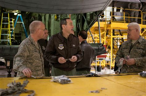 Amc Commander Visits The 139th Airlift Wing 139th Airlift Wing
