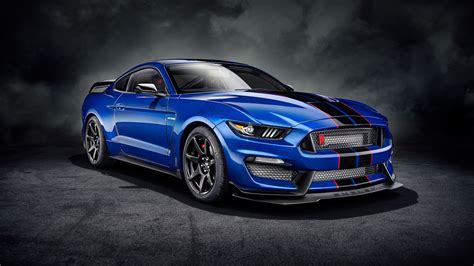 2016 Ford Mustang Shelby Gt350r
