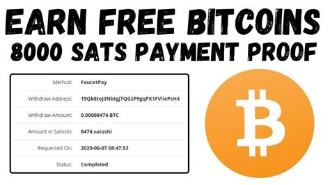 So, if you don't have one, here is how to create a btc wallet in a. Best Bitcoin Earning Site | Earn Daily Bitcoins No Invest | Payment Proof | - YouTube
