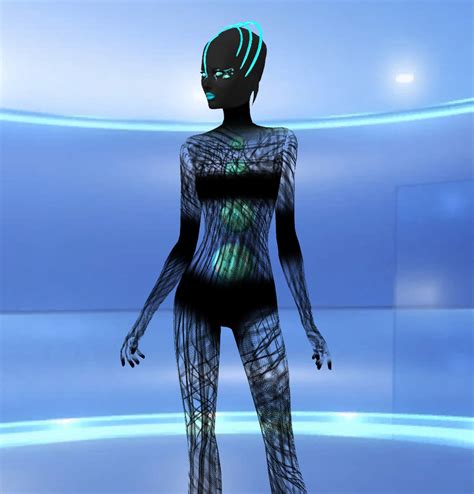 Zaneida And The Sims 4 — And Here Is Download Alien Grid And Web Body