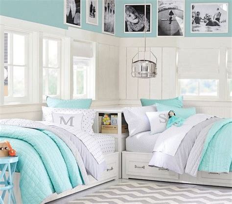 Find kids' beds in twin, full and queen sizes. 40+ Cute and InterestingTwin Bedroom Ideas for Girls - Hative