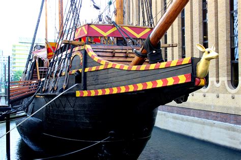 The Golden Hinde Trust London Greater London Groupon