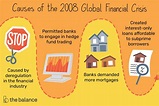 What Caused 2008 Global Financial Crisis?