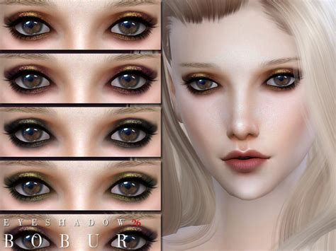 Eyeshadow 26 By Bobur3 At Tsr Sims 4 Updates