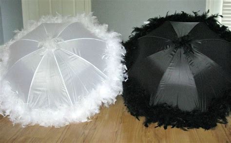 Wedding Second Line Umbrellas Bride And Groom Set Of 2 Large Etsy