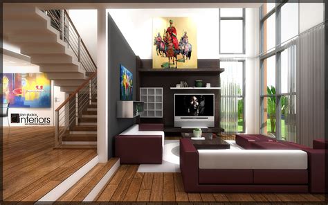 Kelvin House Interior Designvisualization Accra Gh On Behance