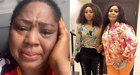 I Can Never Be Able To Repay You Regina Daniels Publicly Tells Her