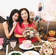 連詩雅安排母親驚喜慶生 - 娛樂 - 香港文匯網