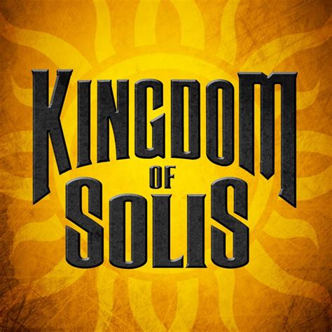 Kingdom Of Solis