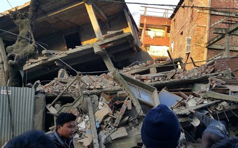 Powerful Earthquake Strikes India | Al Jazeera America