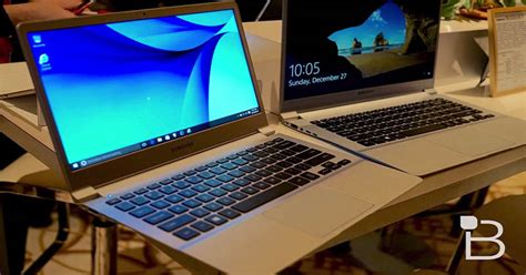 Ces 2016 Samsung Notebook 9 Lebih Enteng Ketimbang Macbook Okezone