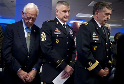 Defense Leaders Mark 150th Year Of The Medal Of Honor Article The