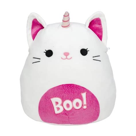 Buy Squishmallows Official Kellytoy Plush 12 Inch Halloween Boo Cat