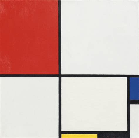 Piet Mondrian Bio And Famous Paintings Artland Magazine