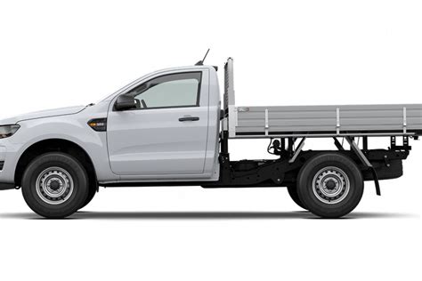 New 2021 Ford Ranger Xl Single Cab Chassis 33py Warwick Qld