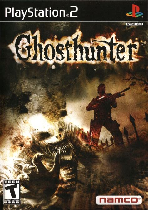 Ghosthunter For Playstation 2 2003 Mobygames
