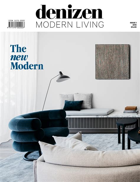 Issue 3 Denizen Modern Living Magazine Denizen