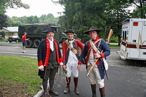 Were Looking For A Revolution The 2nd Nj Regiment Helms Flickr