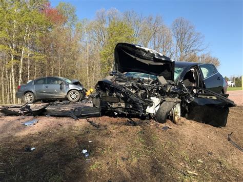 Clark County crash kills one | News | WSAU