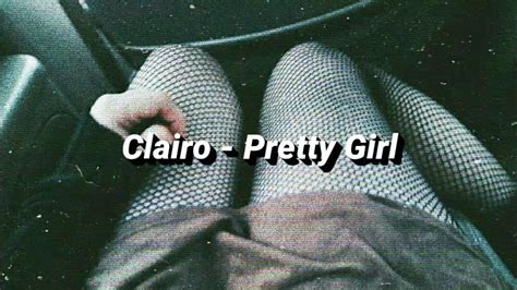 Clairo Pretty Girl Lyrics Subtitulada Español Youtube