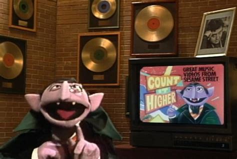 Count It Higher Great Music Videos From Sesame Street