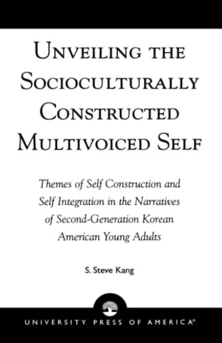 Unveiling The Socioculturally Constructed Multivoiced Self Themes Of