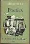 Aristotle Poetics. Includes his 6 elements of tragedy. Brilliant. (met ...