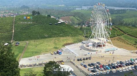 Nimo Highland Bianglala Terbesar Di Pangalengan Menjadi Tempat Wisata Paling Populer Saat Ini