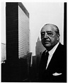 Ludwig Mies van der Rohe | Architecture & Design Dictionary | Chicago ...