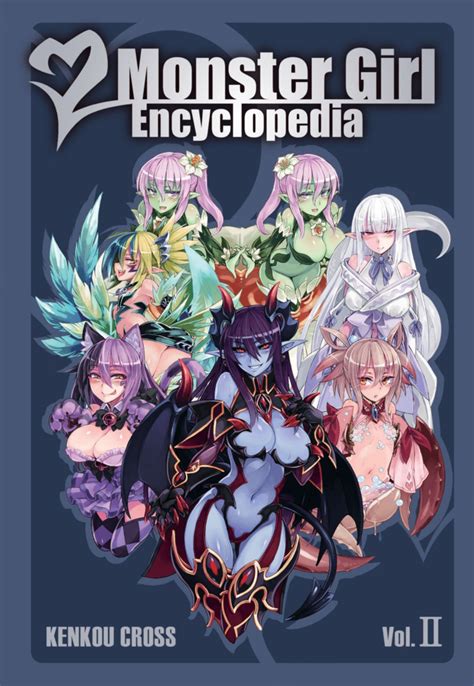 Monster Girl Encyclopedia Vol Issue