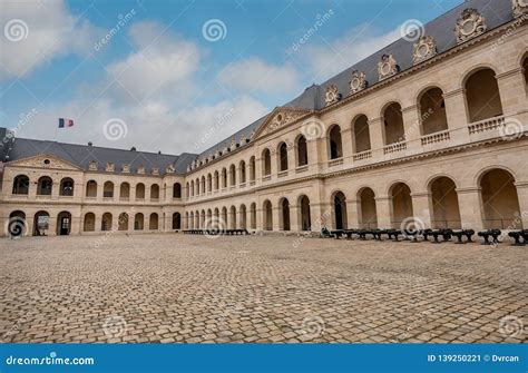 The Musee De L`armee Army Museum National Military Museum Of France In
