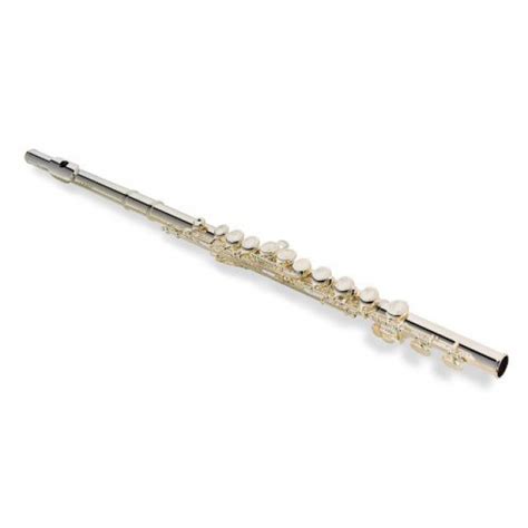 Jupiter Plateau Offset G Silver Plated Flute 511s Best Price Buy Flute