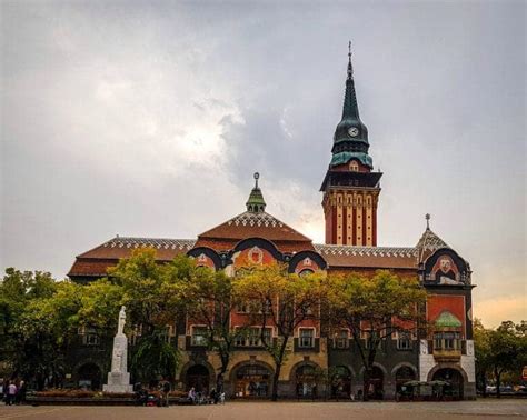 17 Things To Do In Subotica Serbias Magical Art Nouveau Escape