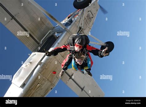 Skydive High Resolution Stock Photography And Images Alamy