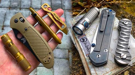 Top 10 Amazing Edc Gadgets Every Man Should Own