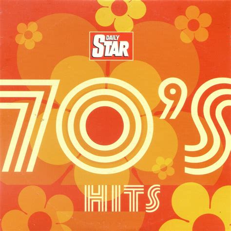 Release 70s Hits By Various Artists Musicbrainz
