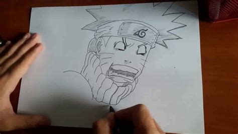 Cool Naruto Pictures To Draw Easy How To Draw Naruto By