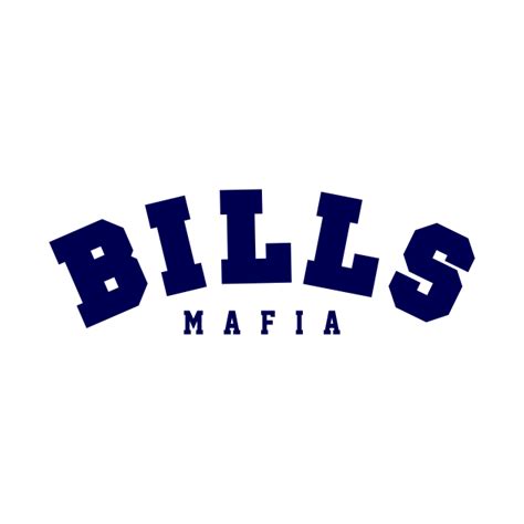 Bills Mafia Bills Mafia Long Sleeve T Shirt Teepublic